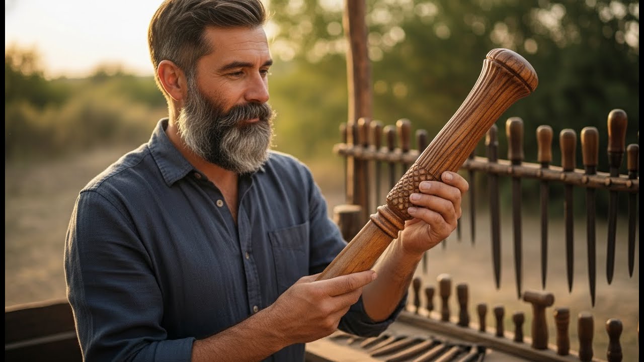 How This Ancient Technique Made Tools Last Generations
