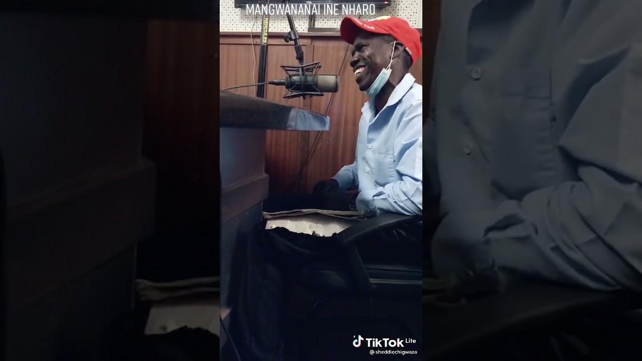 Ndozvozvakaita Bhozhongora Wacho nhai kana musati mamuona (National Fm Radio Zim)
