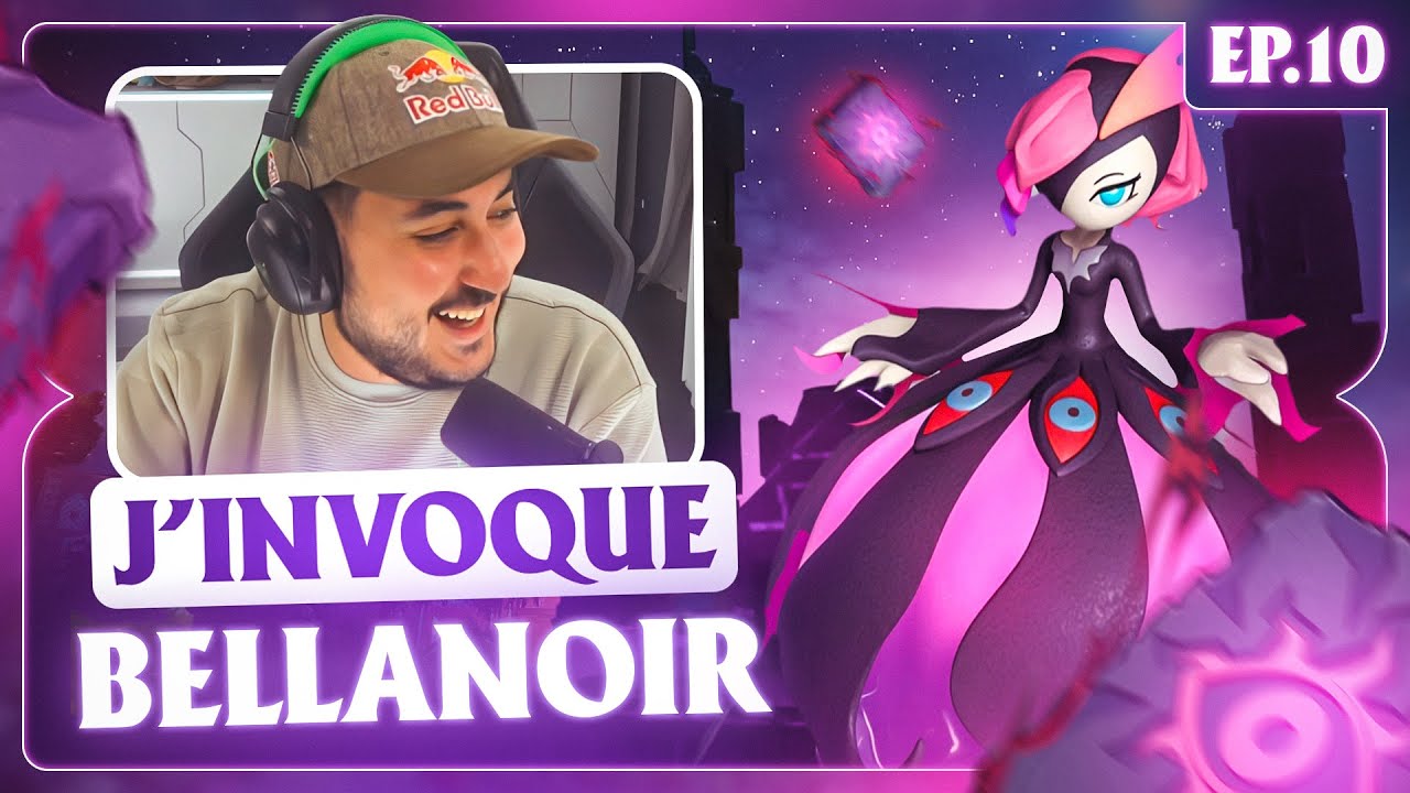 J'INVOQUE BELLANOIR (on le farm)
