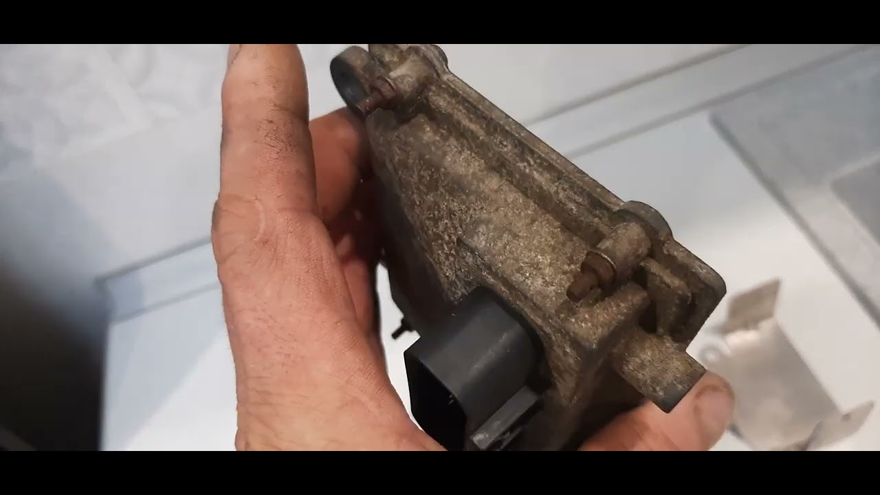 Обслуживание блока ПОЛНОГО ПРИВОДА , Опель МОККА .