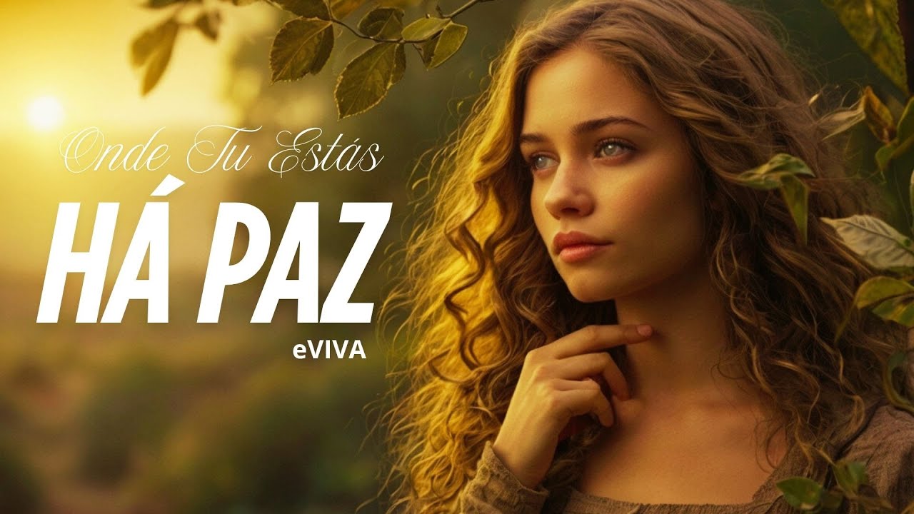 ONDE TU ESTÁS, HÁ PAZ - EVIVA
