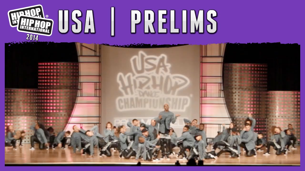Chapkis Dance Family - Suisun, CA (MegaCrew) at the 2014 HHI USA Prelims