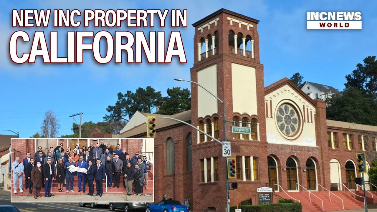 Iglesia Ni Cristo Purchases Former Protestant Chapel in Vallejo, California