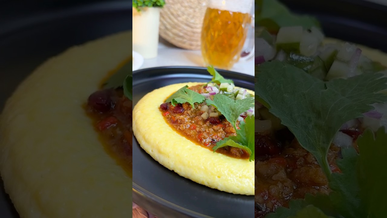 Chili con carne #stepbystep #foodreviews