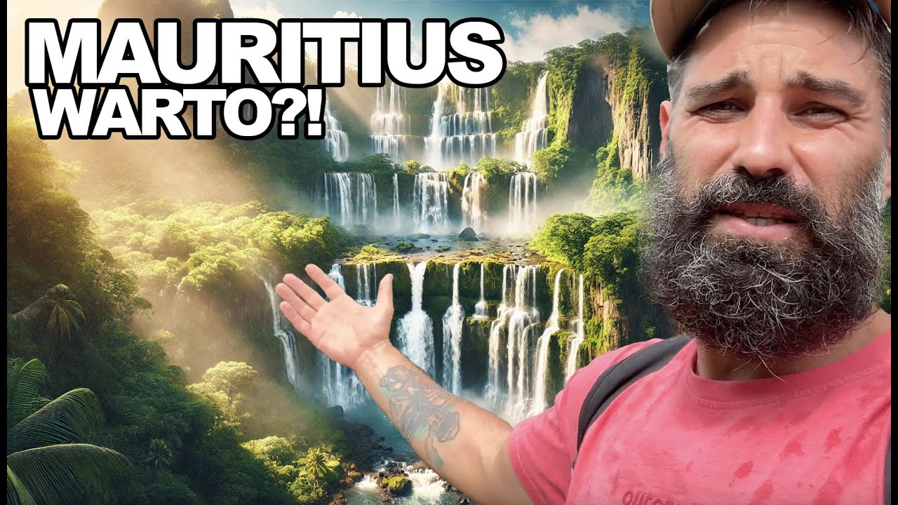 MAURITIUS - SPACER NA 7 WODOSPADÓW