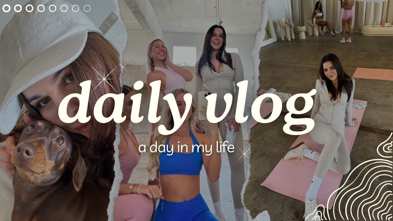 Spend the day with me | Life Update