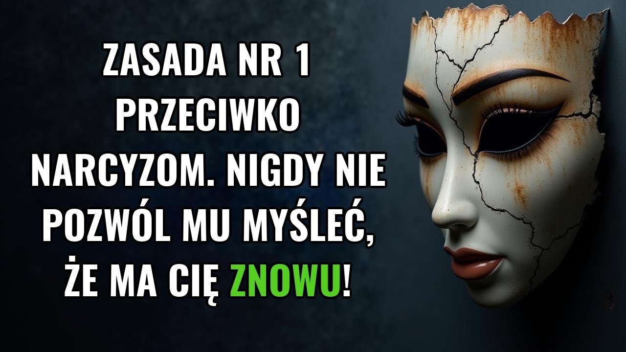 Czy Twoja przyszłość zależy od tego, czy dasz narcyzowi drugą szansę? | Narcyzm
