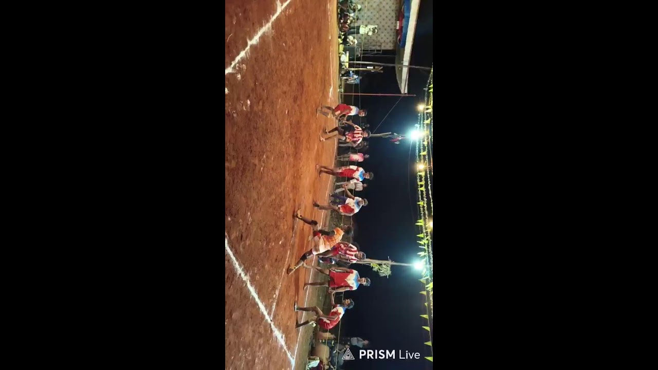 Live streaming of New star kabddi