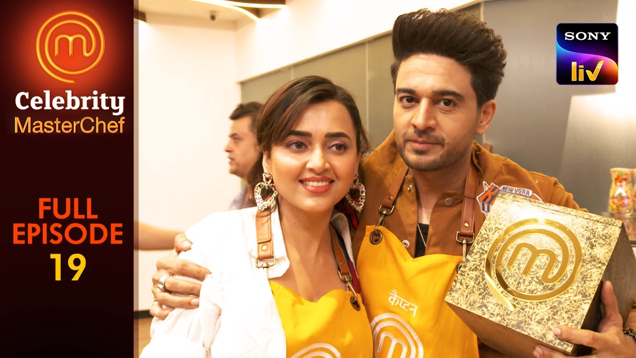 Nikki ने क्यों दिया Yellow Team को श्राप? | Celebrity Masterchef | Ep 19 | Full Episode