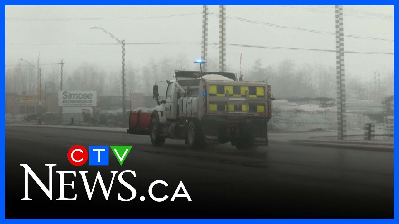 Природа еще не закончила свою зимнюю зиму.