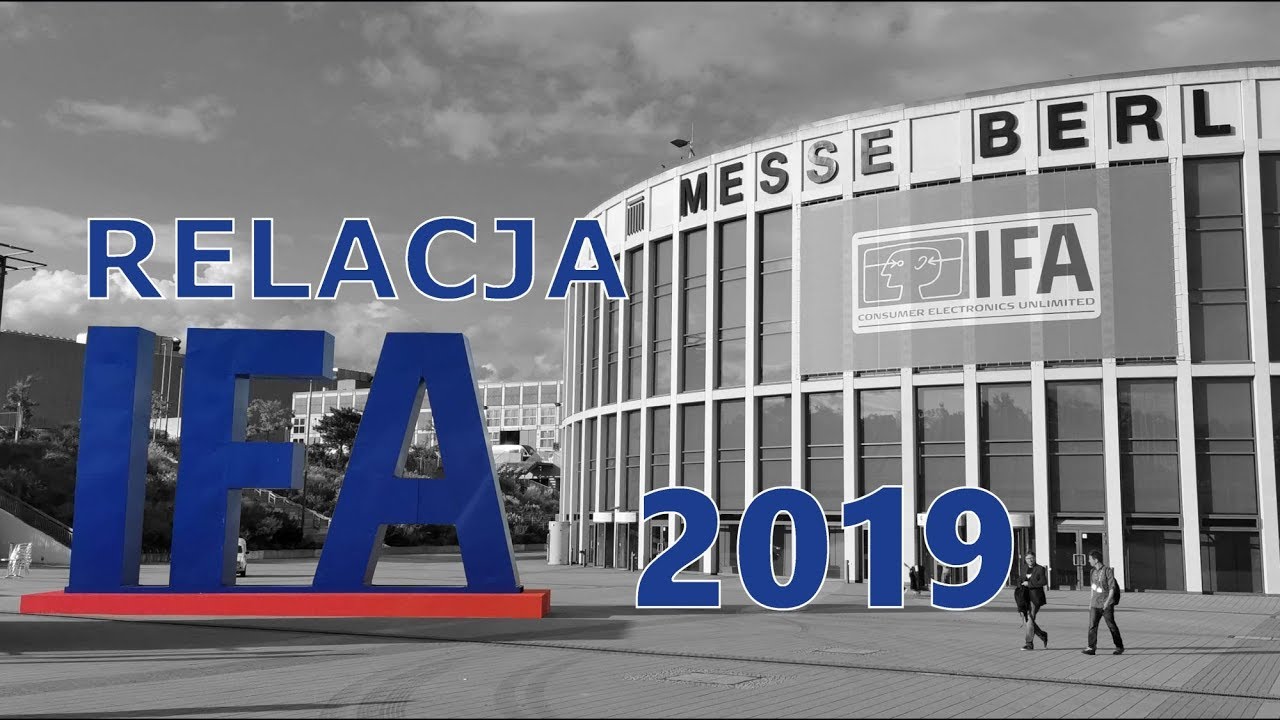 IFA 2019 - Spacer z redakcją PCWorld