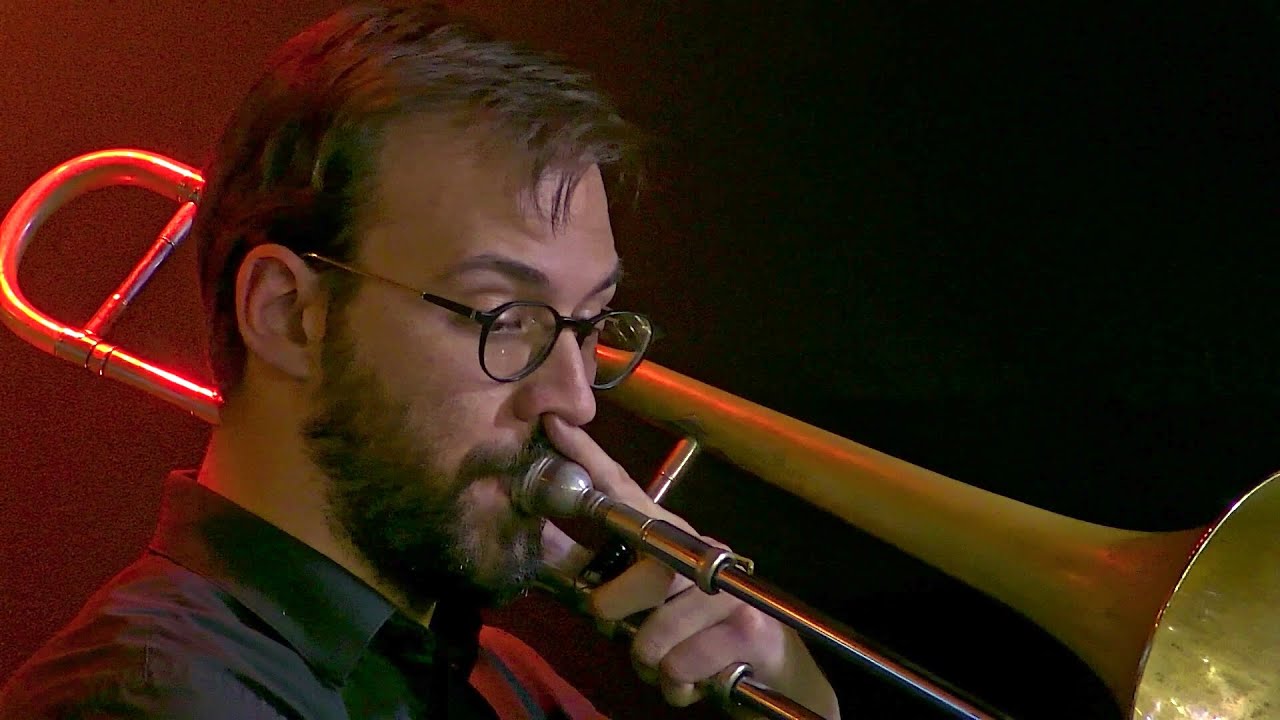 Mike Raymond Octet - When I Come Around