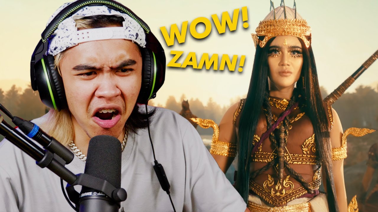WHAT AN AMAZING MUSIC VIDEO!!! - TBP - Top Of The Lady REACTION