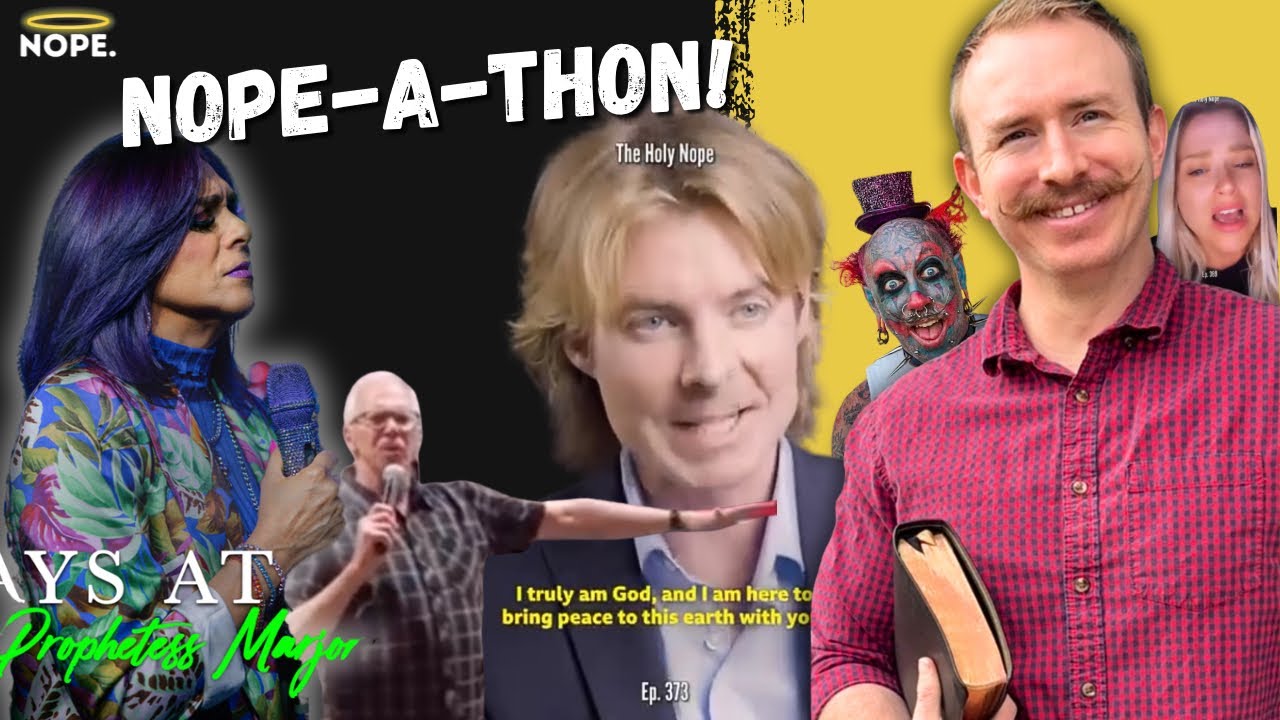 8 Minutes of NOPES! (Ep. 366-374)