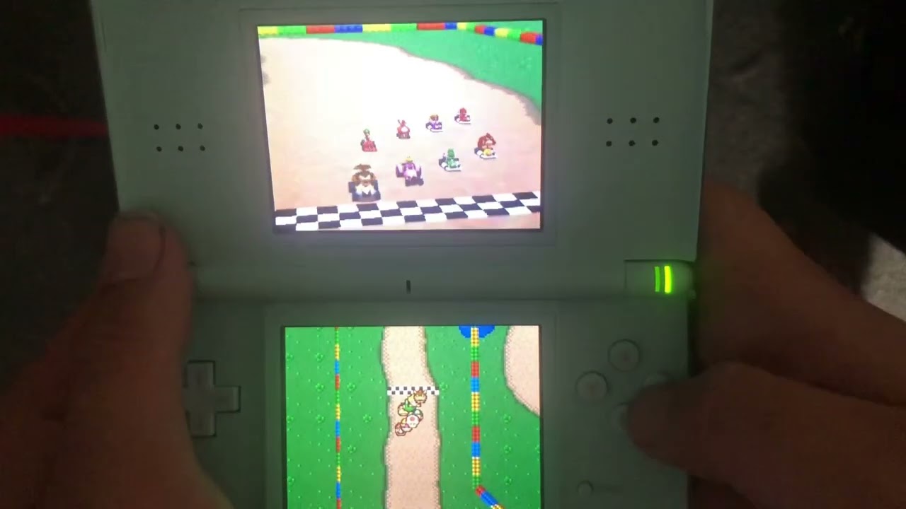 Testing Recording Setups for My Ds Playthroughs!!