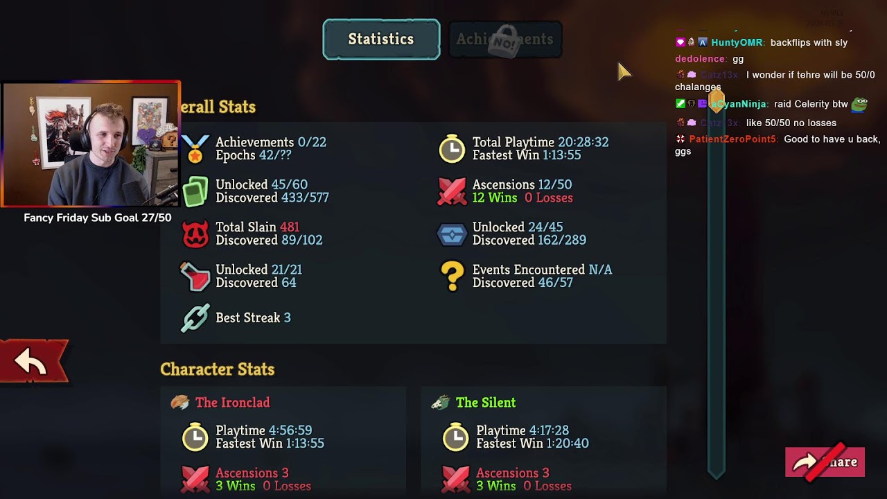 100% Winrate Slay the Spire 2