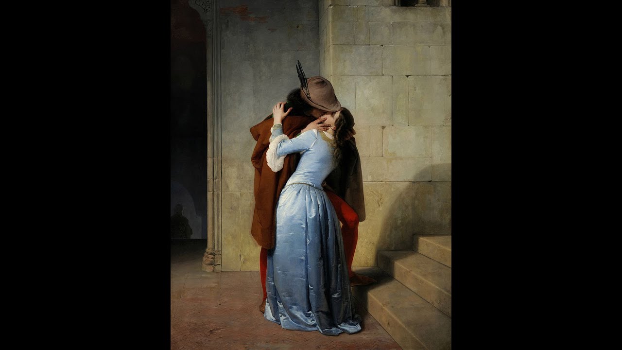 Il Bacio-Hayez
