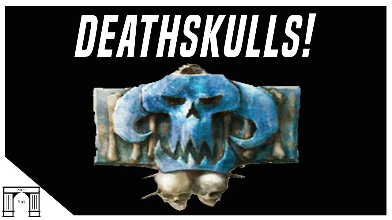 40k Lore, The Deathskulls! A Thieving Sneaky Decidedly Un-Orky Ork Clan!