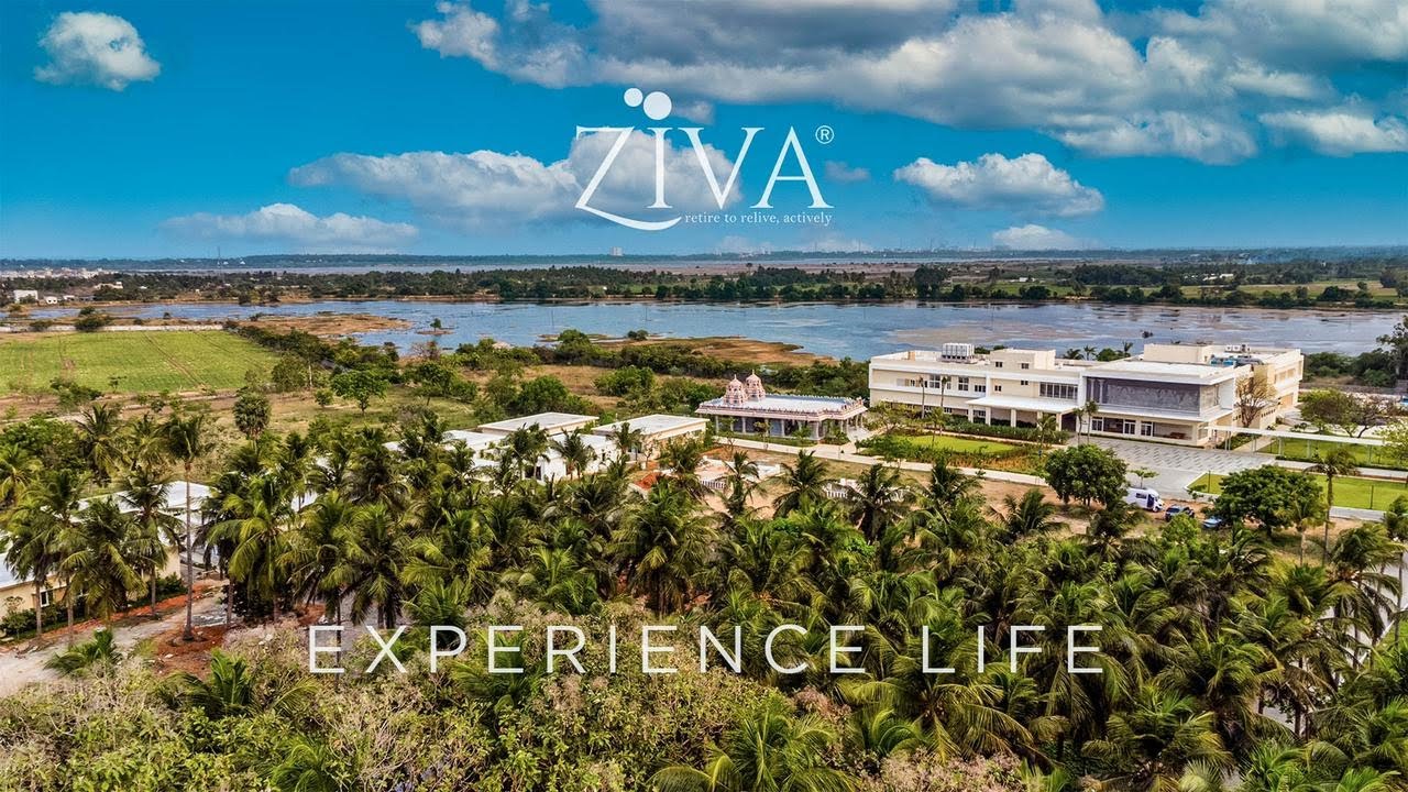 Ziva - Active Retirement Homes in Mahabalipuram | Retirement Apartments in Chennai