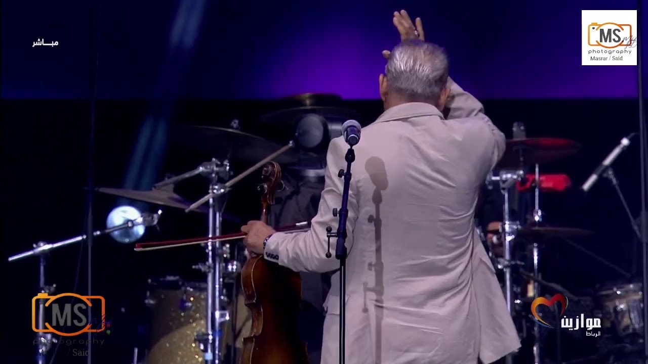 Abdelaziz Stati Kachkoul Cha3bi live Festival Mawazine 2025 ستاتي عبد العزيز كشكول شعبي يشعل موازين