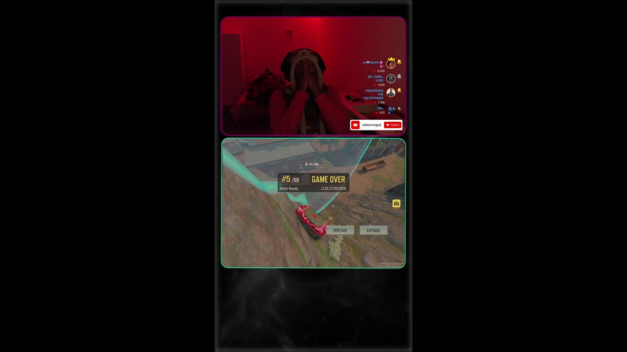 CALL OF DUTY MOBILE GAMEPLAY ROAD TO LEGENDARY UPDATE