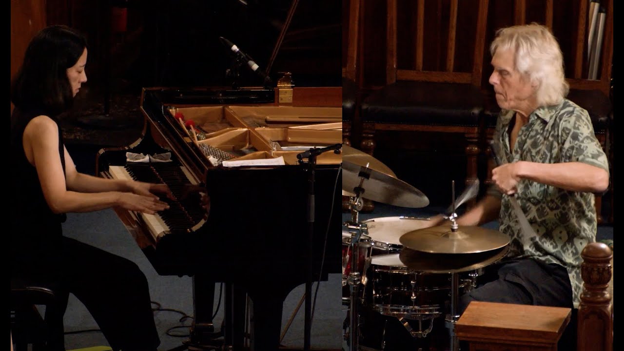 Entrainments - Izumi Kimura & Gerry Hemingway - Live Performance in Dublin 2025