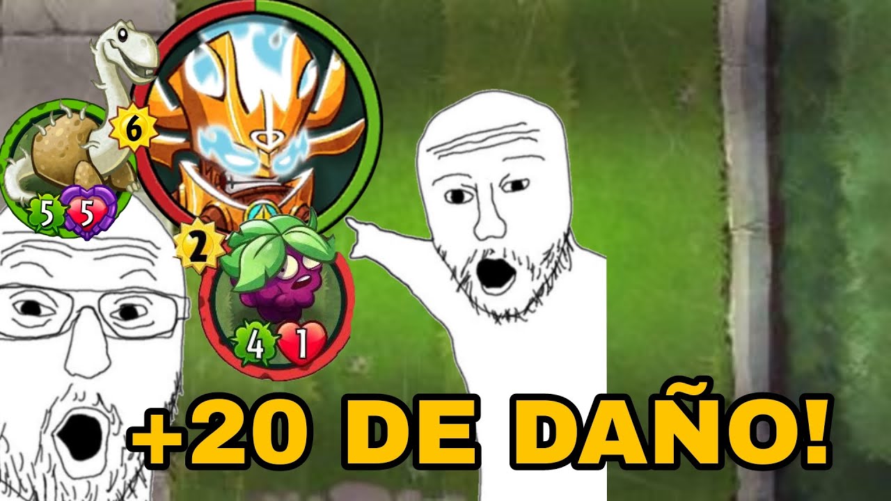 El MEJOR MAZO de CAPITAN COMBUSTIBLE Plants vs Zombies Heroes