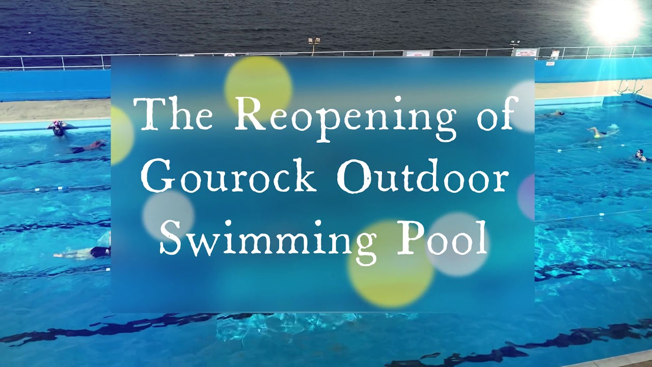 Gourock Outdoor Swimming Pool