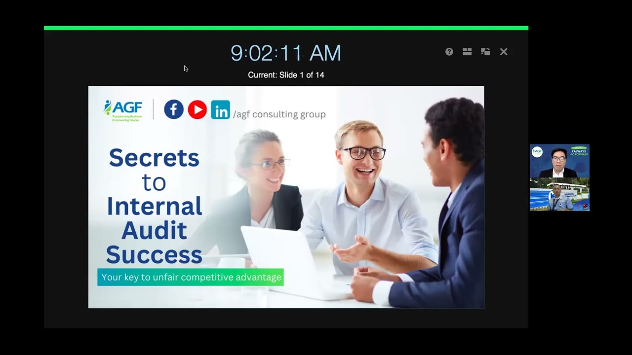 Аудит результатов работы | Бесплатный вебинар по внутреннему контролю качества 8 февраля 2024 г.