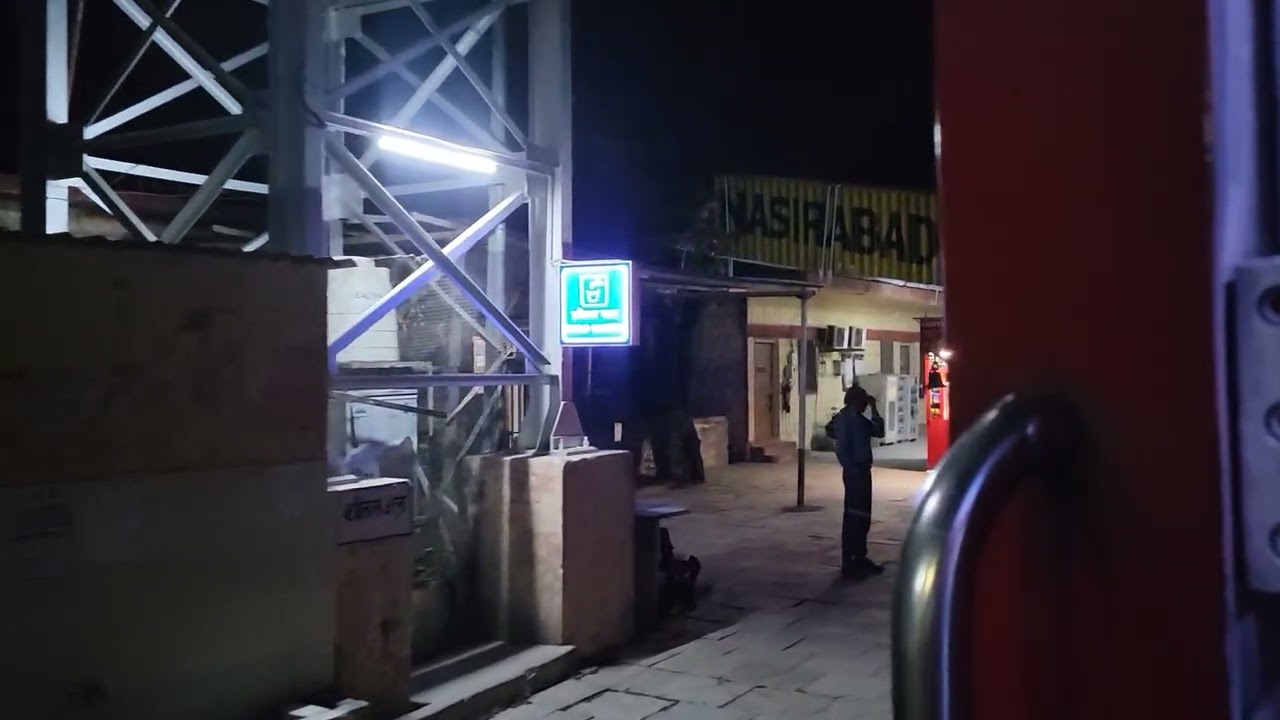 12996 Ajmer - Bandra terminus superfast express full journey #indianrailways #railwaycontent #train 