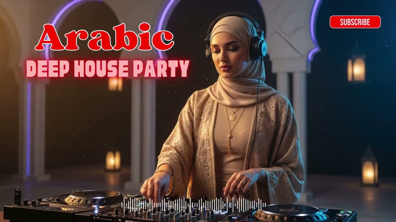 Oriental Deep House Music – Arabian Desert Sunset Mix 2026