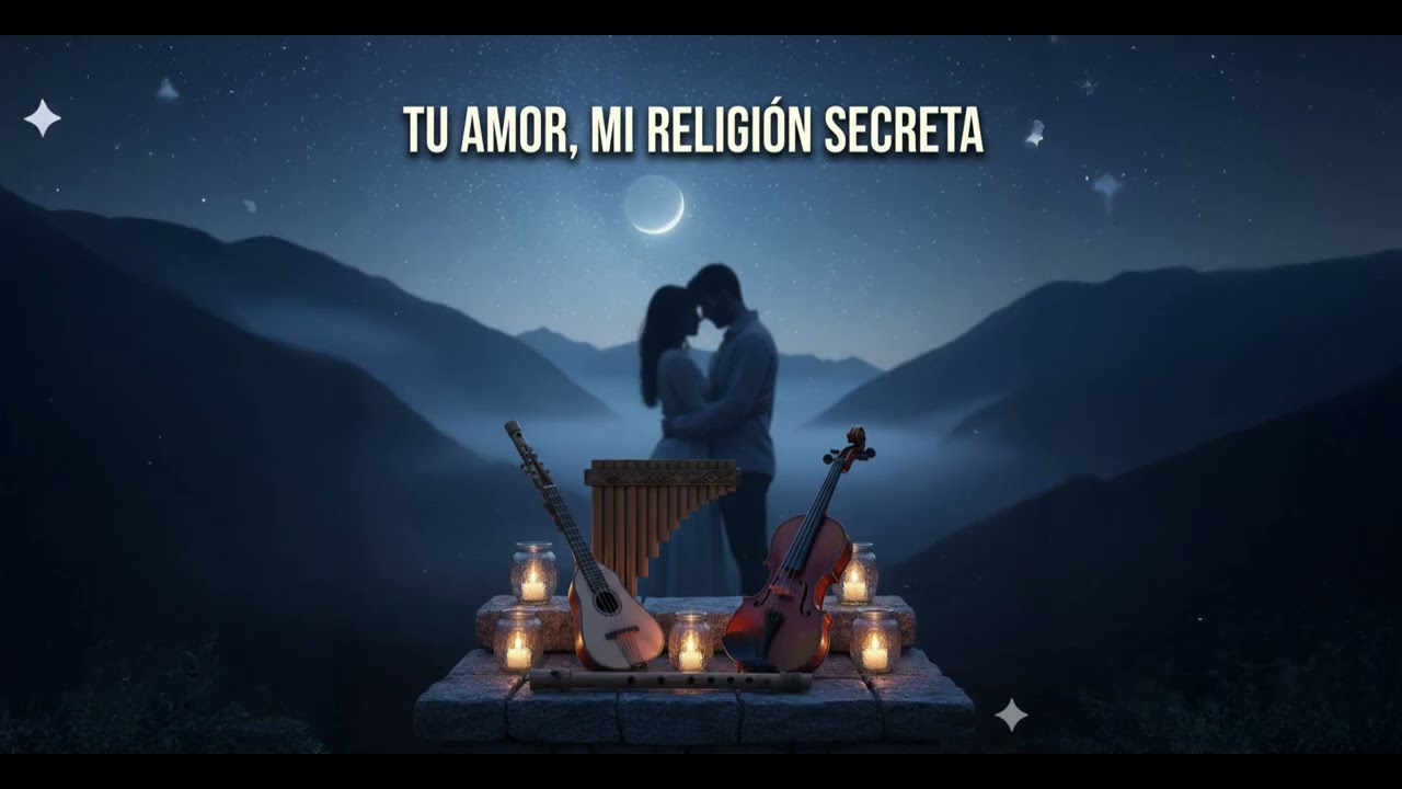 TU AMOR, MI RELIGION SECRETA