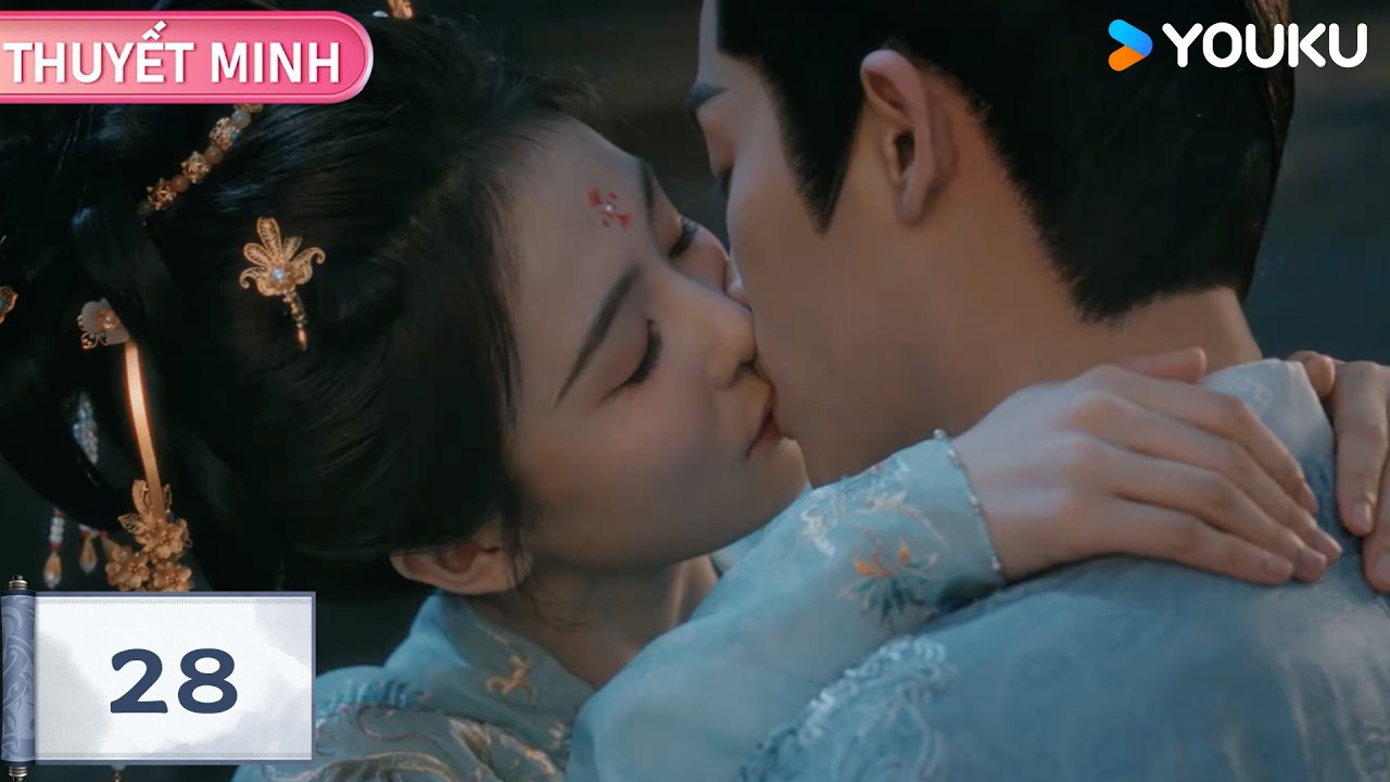 【THUYẾT MINH 🌟EP28🌟】Đường Cung Kỳ Án: Thanh Vụ Phong Minh | Bạch Lộc & Vương Tinh Việt | YOUKU