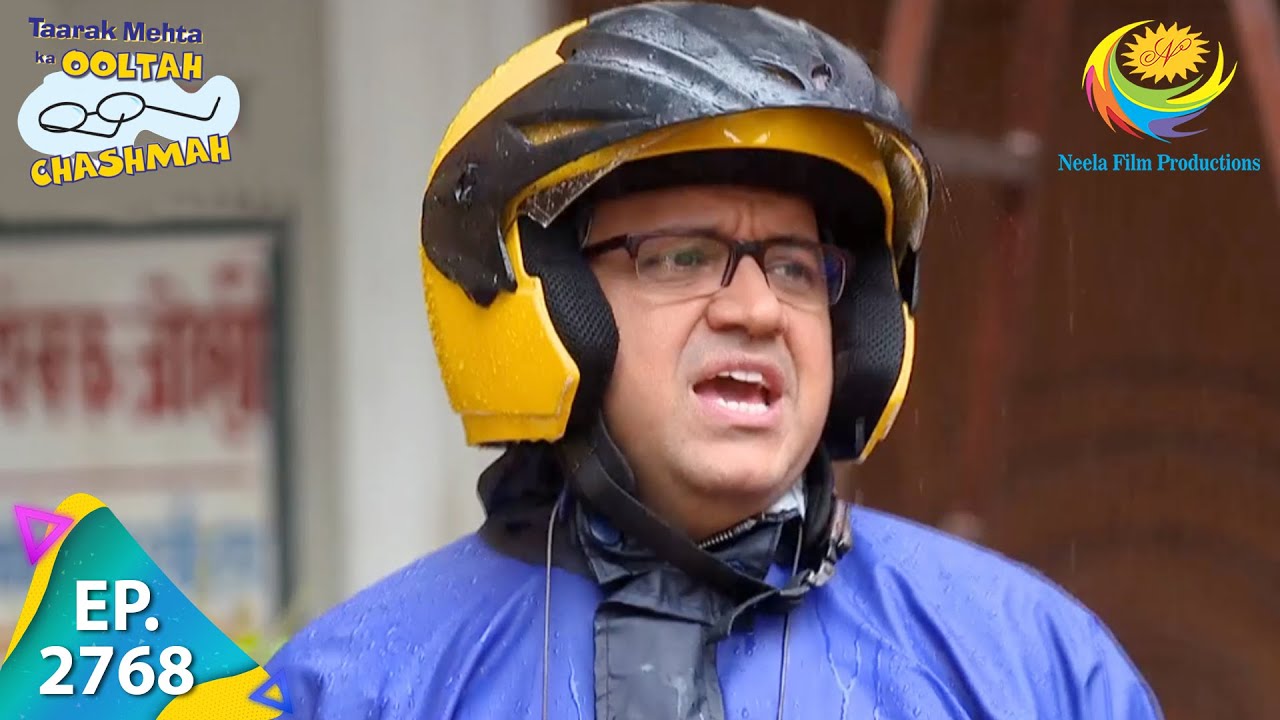 Taarak Mehta Ka Ooltah Chashmah - Episode 2768 - Full Episode