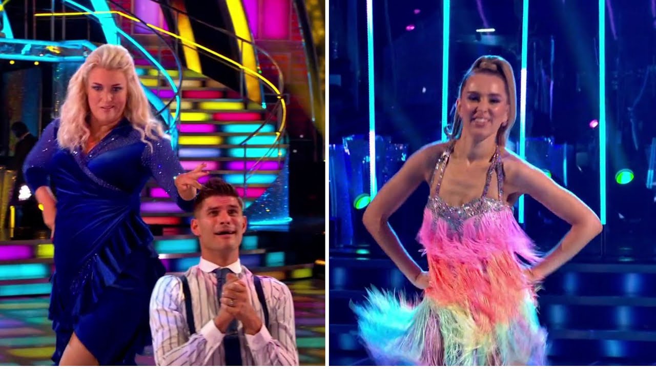 Kevin Clifton  - WK1 • Monday Choreography Corner - ITT 2021