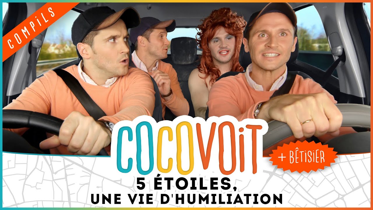 Cocovoit -  5 étoiles, l’Intégrale