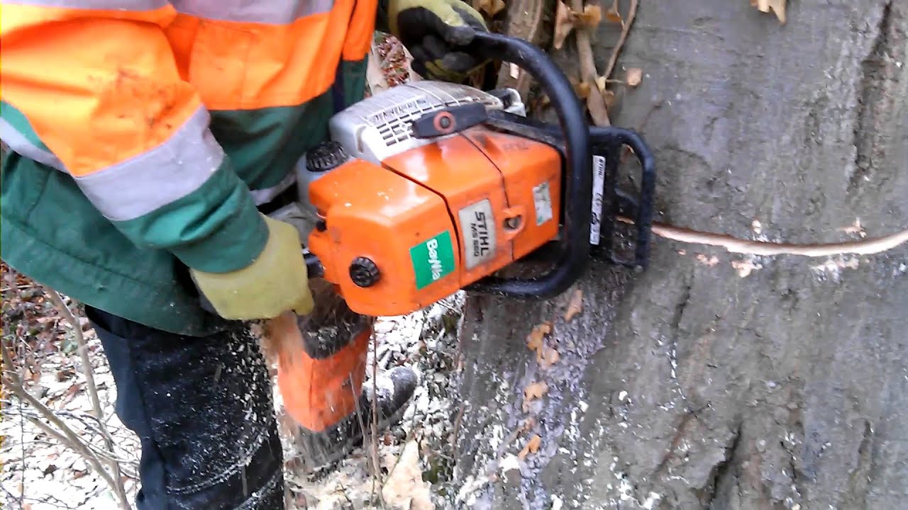 STIHL MS 660