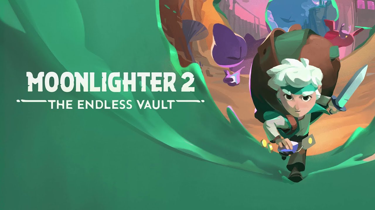 Moonlighter 2: The Endless Vaul - Early Access - PC gameplay