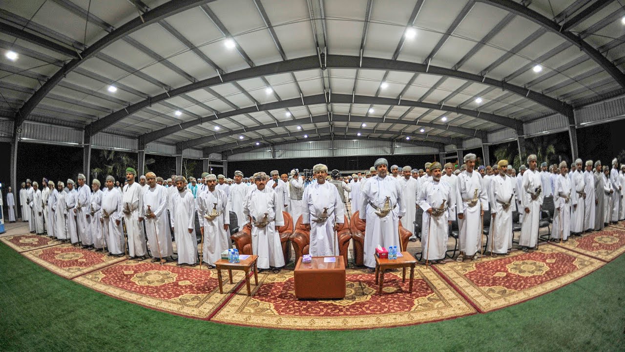 حفل تكريم الطلبة المجيدين في التحصيل الدراسي بمدرسة بلعرب بن سلطان (10-12) 2023-2024م