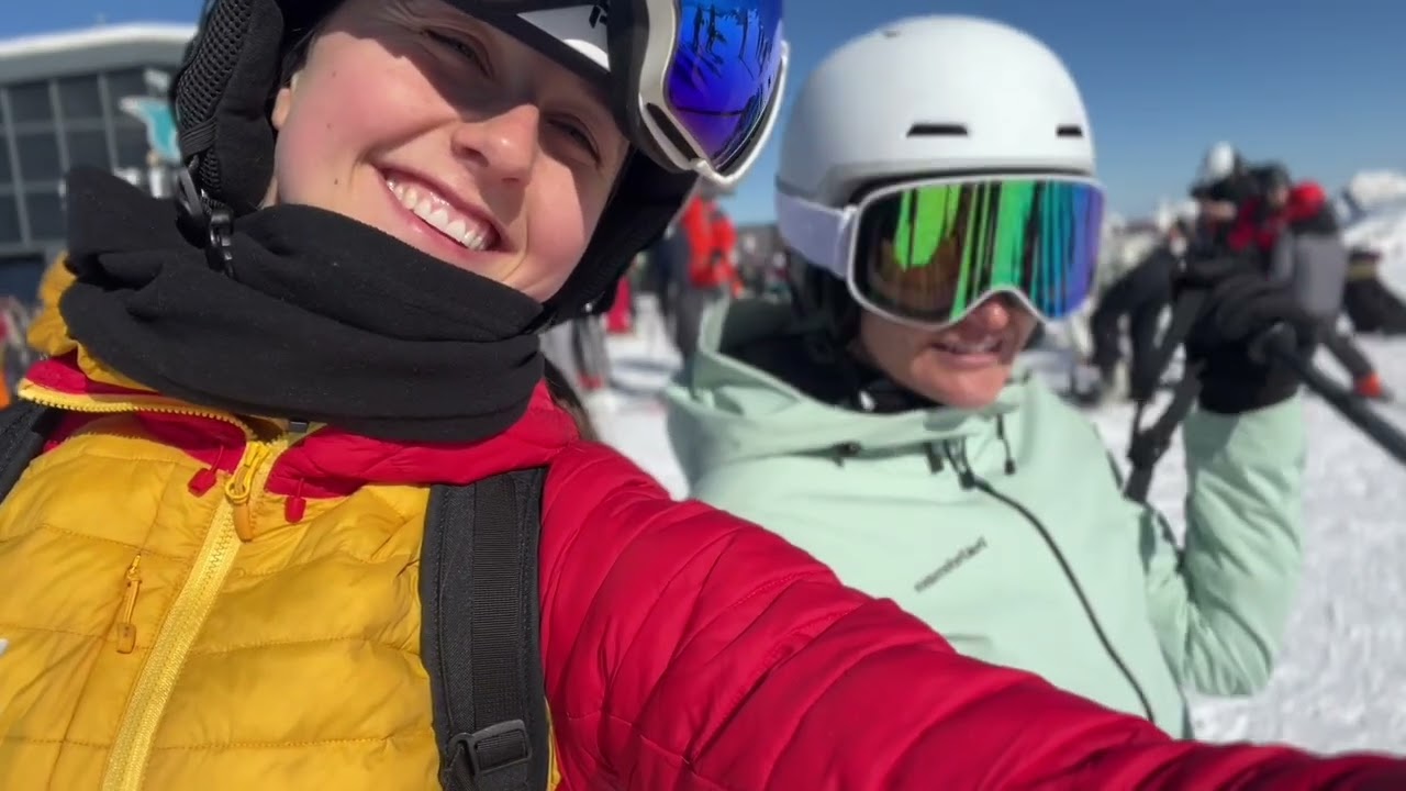 Besök av mamma och Göran