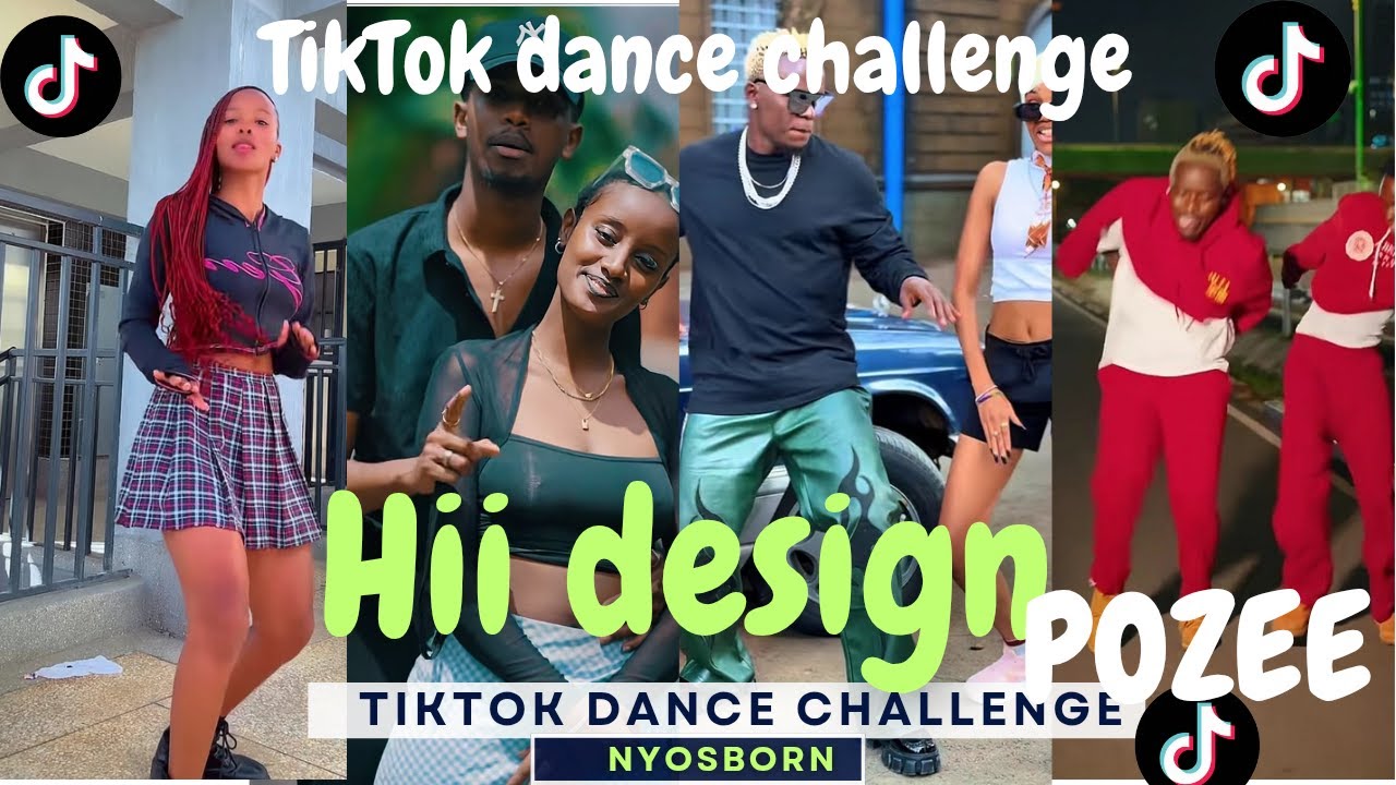 Hii Design: The Dance Craze That’s Taking Over Africa