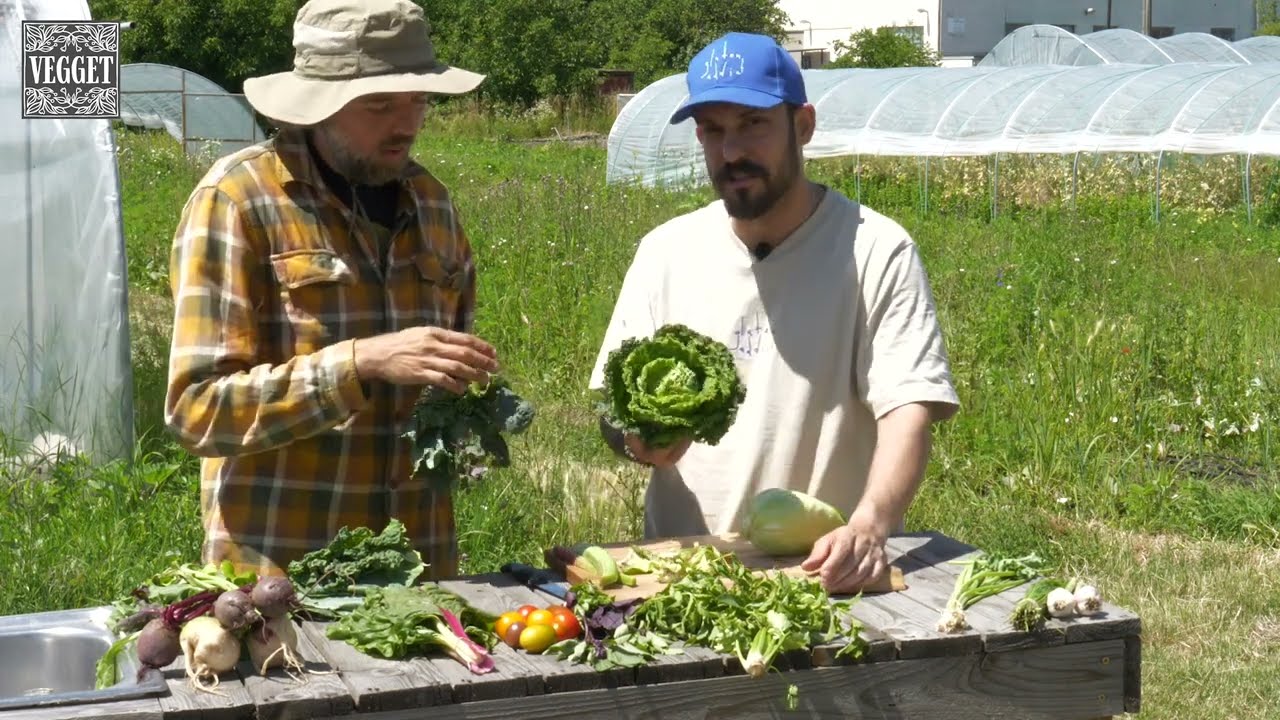 Varíme na farme s Oliverom Vozárikom z Oli's pekárenské bistro: Sezónny box 07