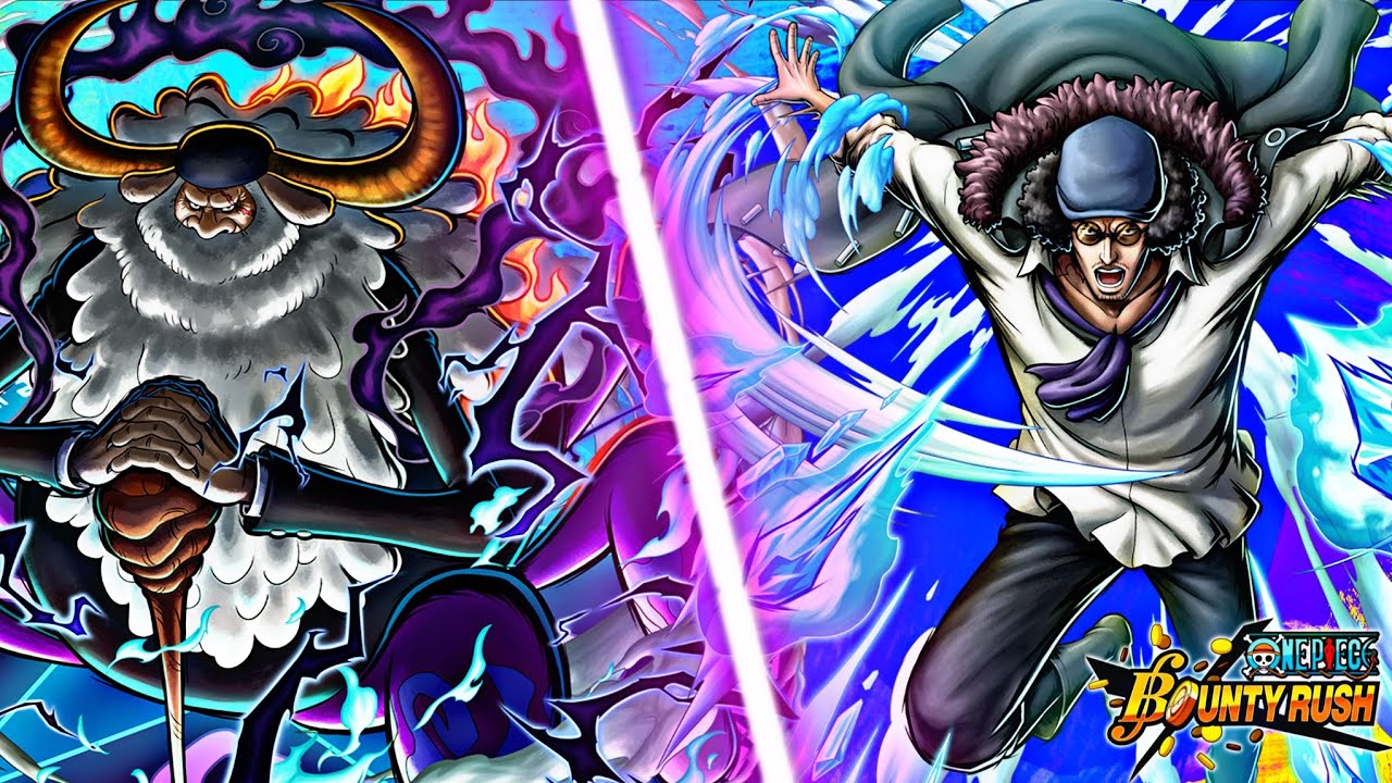 LES MEILLEURS TANKS À L’ACTION ⚔️ | SATURN FEAT KUZAN ONE PIECE BOUNTY RUSH FR