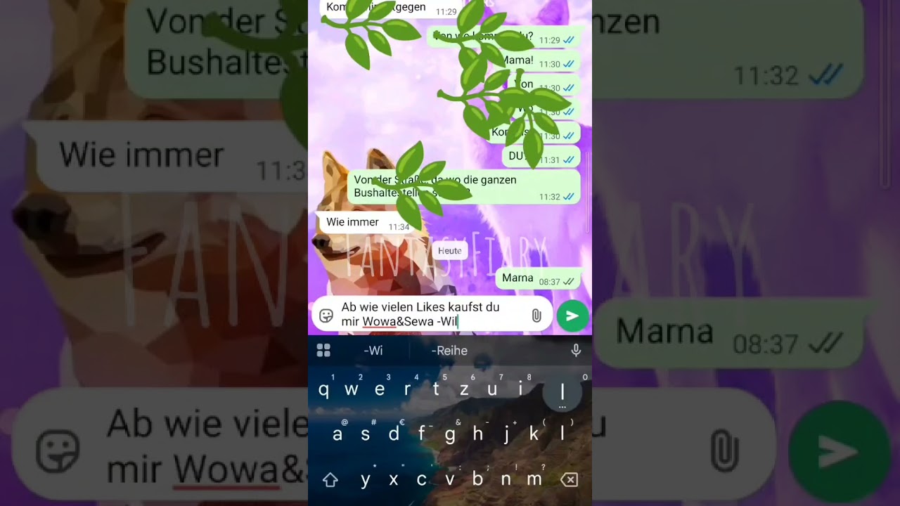meint ihr wir schaffen das? 
