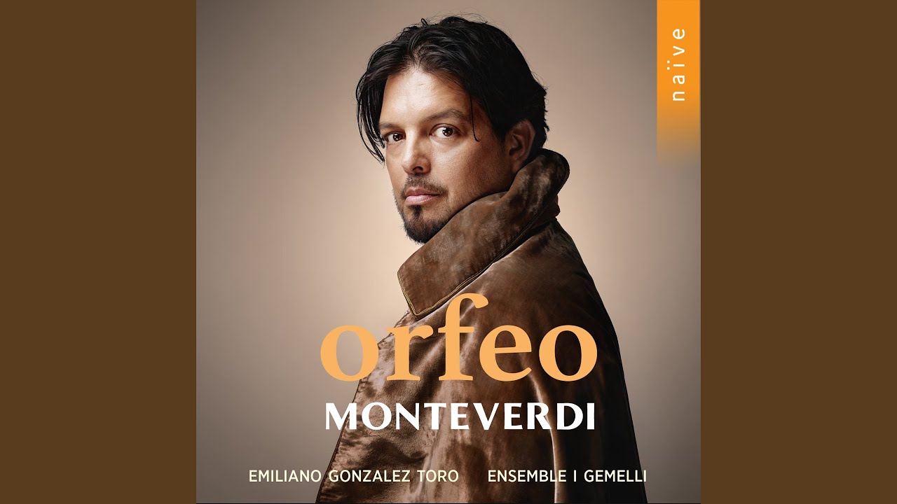 L'Orfeo, SV 318, Act II: 