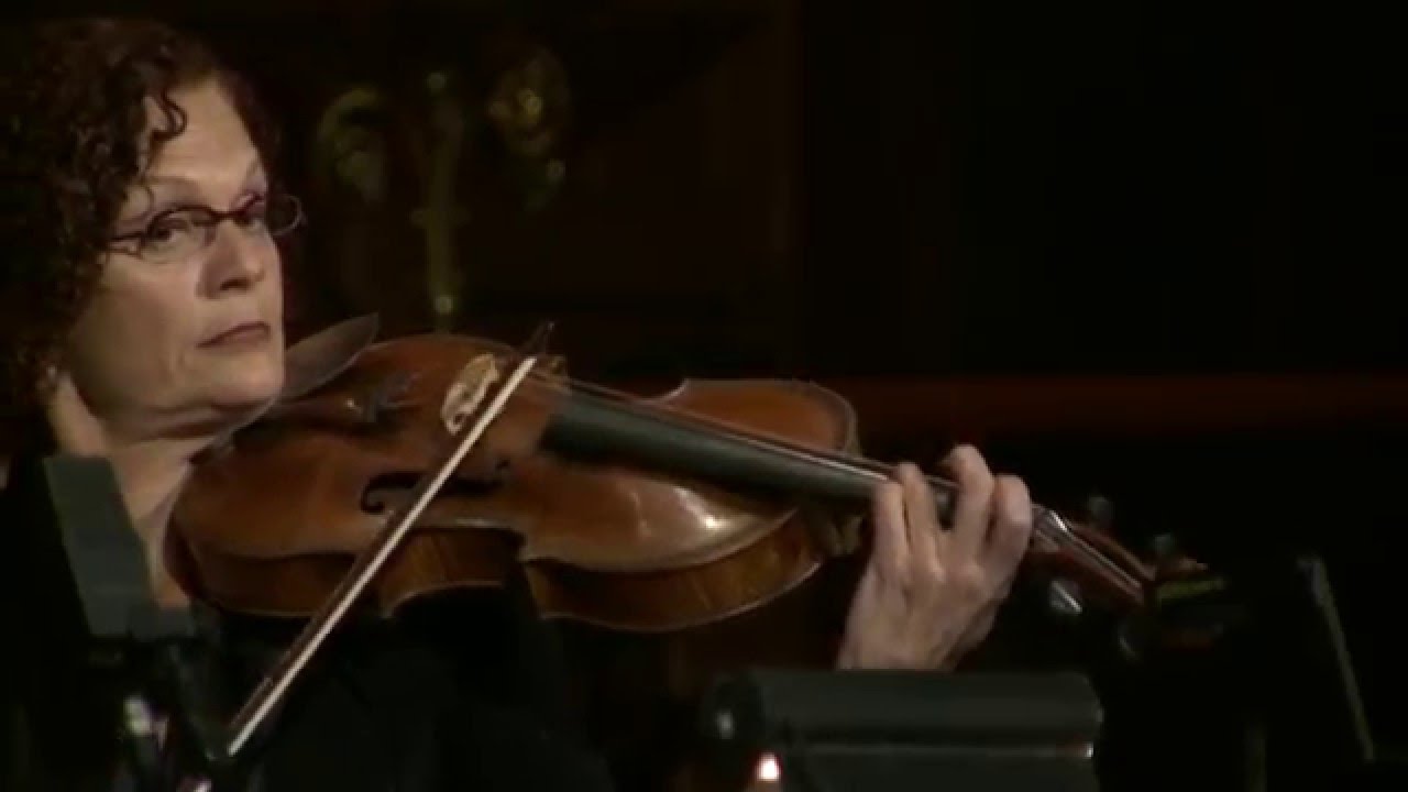 Patricia Morehead - Elegy for viola and piano -  Valerie Kuinka, viola