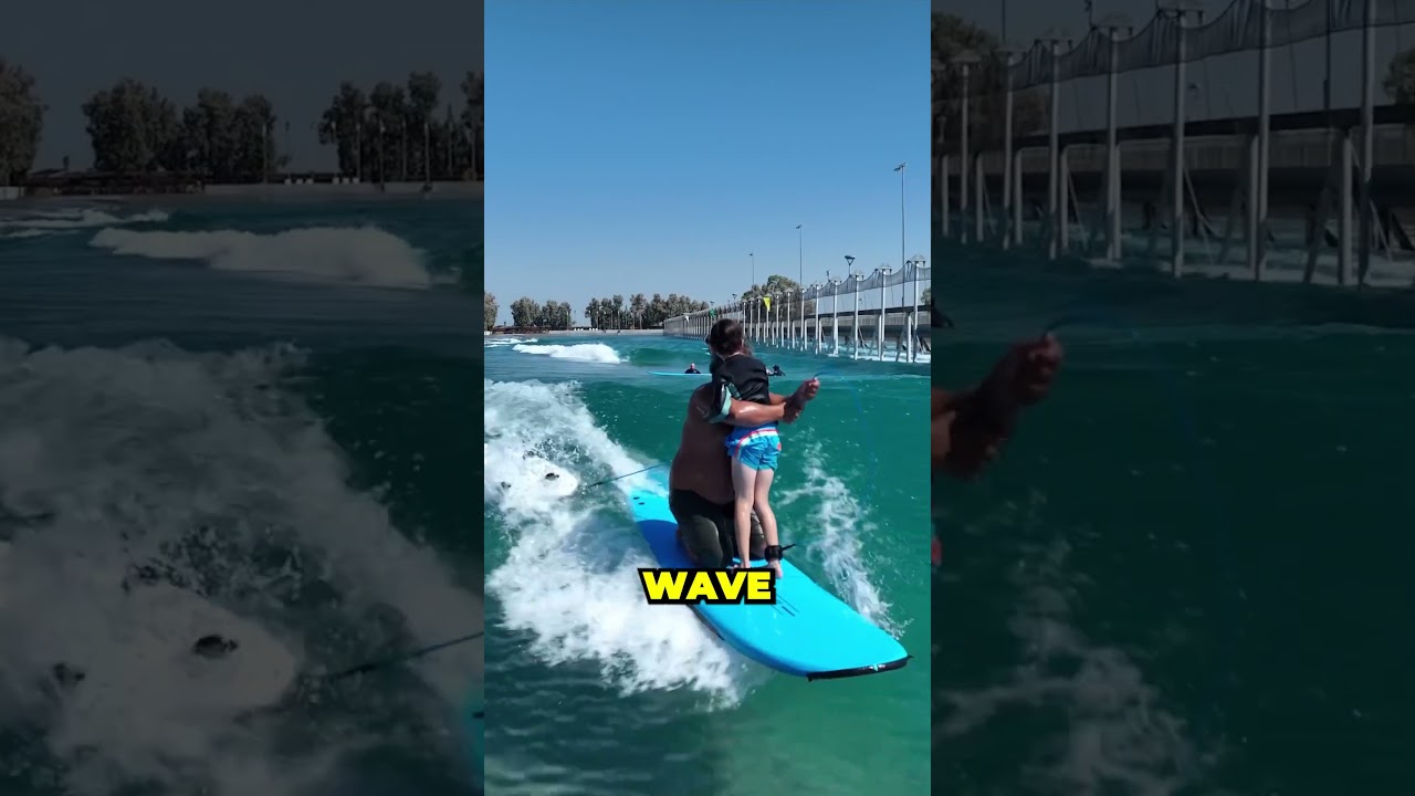 This Surf Instructor Skills Are Insane (@raimanaworld)