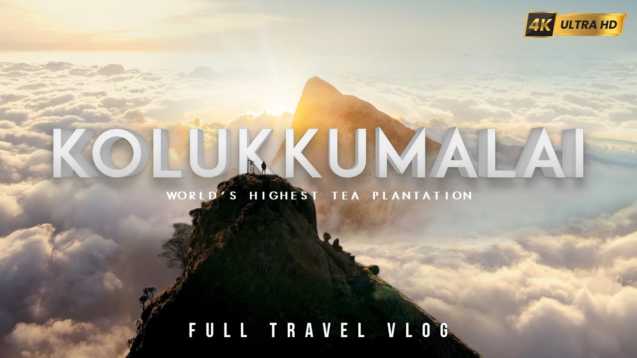 kolukkumalai | sunrise view point | munnar | idukki | kerala | meesapulimala #ksrtc #idukki #kerala