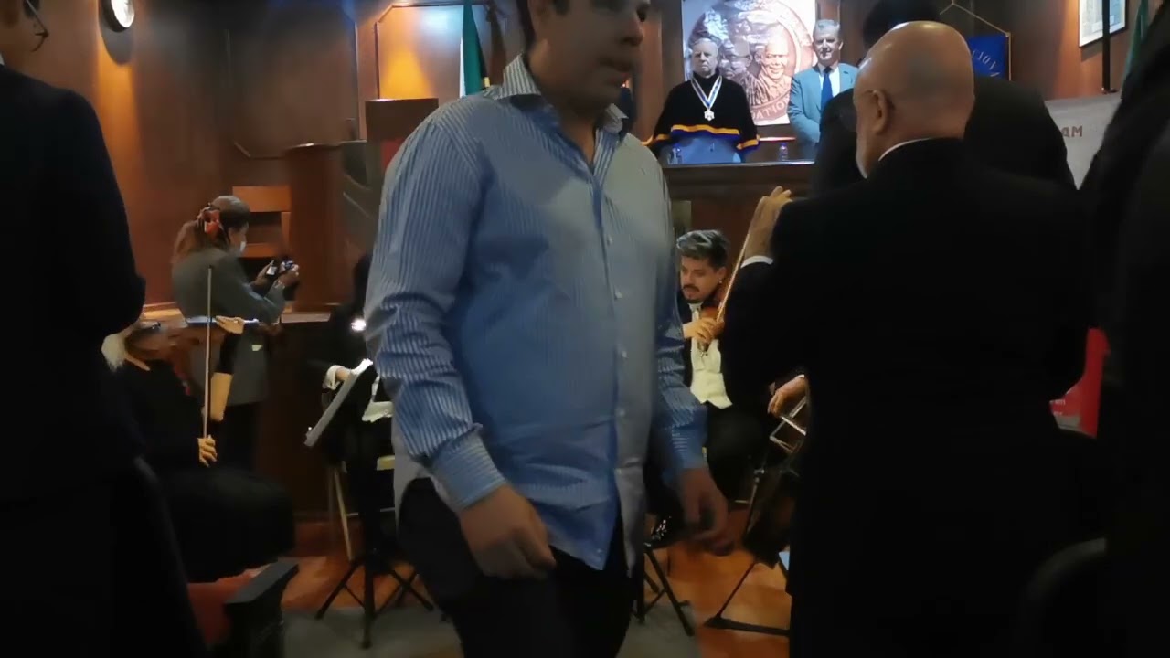 Mexican National Anthem played by the Ars Musik String Quartet