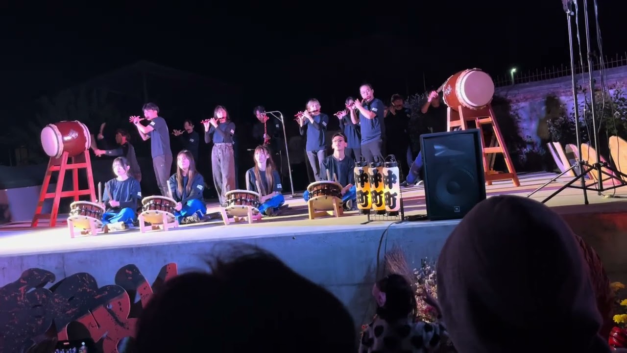 鬼ロック2025 鬼石夏祭り　仲町